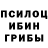 Псилоцибиновые грибы Magic Shrooms Asterion Mercury
